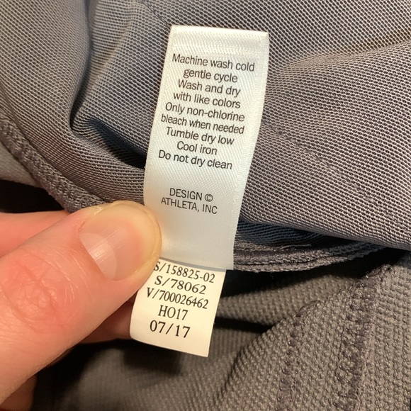 Athleta Highline Hybrid Summiter Tights / Pants Style #158825 Sz 2 - Picture 13 of 13